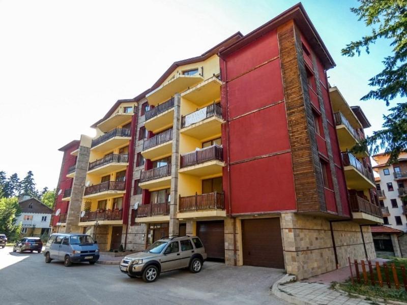 Borovets Sequoia2 Luxury Apartment Exterior photo