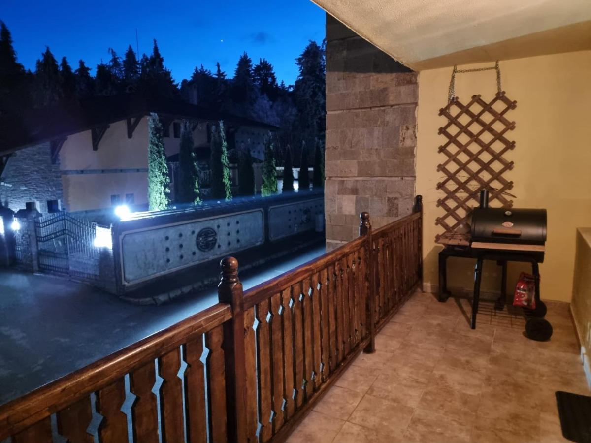 Borovets Sequoia2 Luxury Apartment Exterior photo